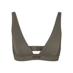 SKIMS soft lounge plunge bralette